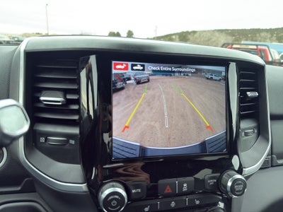 2022 RAM 2500 Big Horn