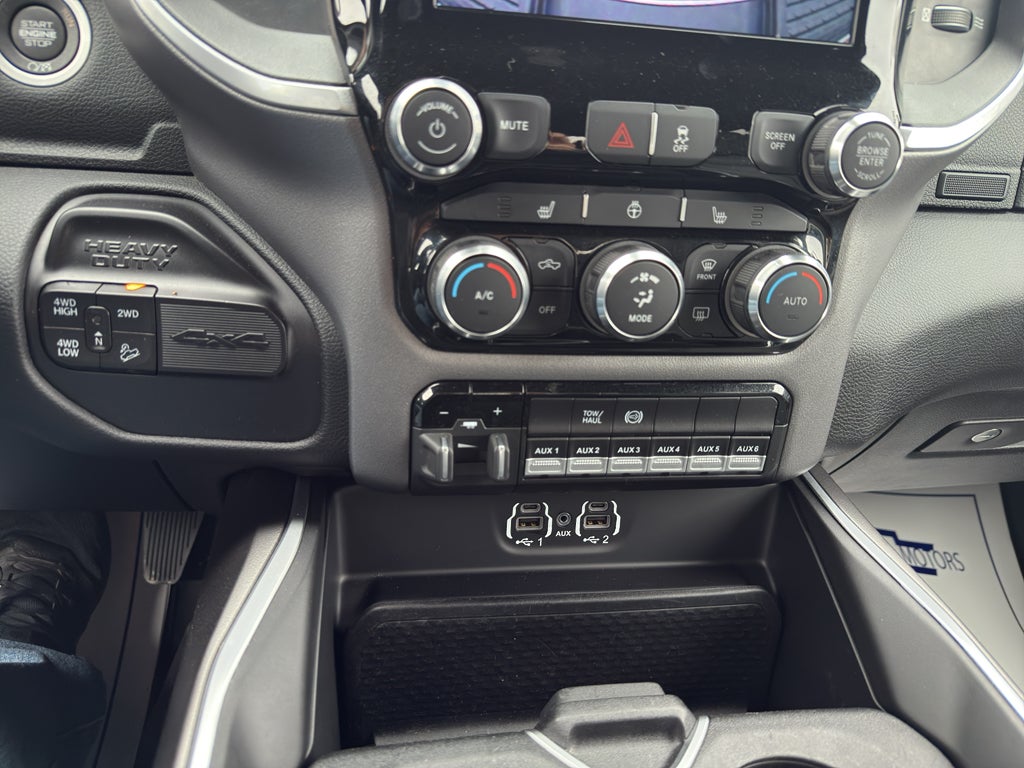 2022 RAM 2500 Big Horn