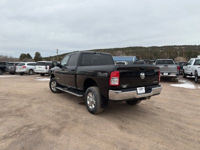 2022 RAM 2500 Big Horn