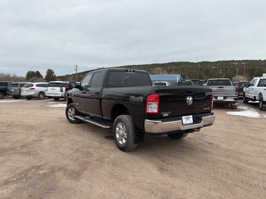 2022 RAM 2500 Big Horn