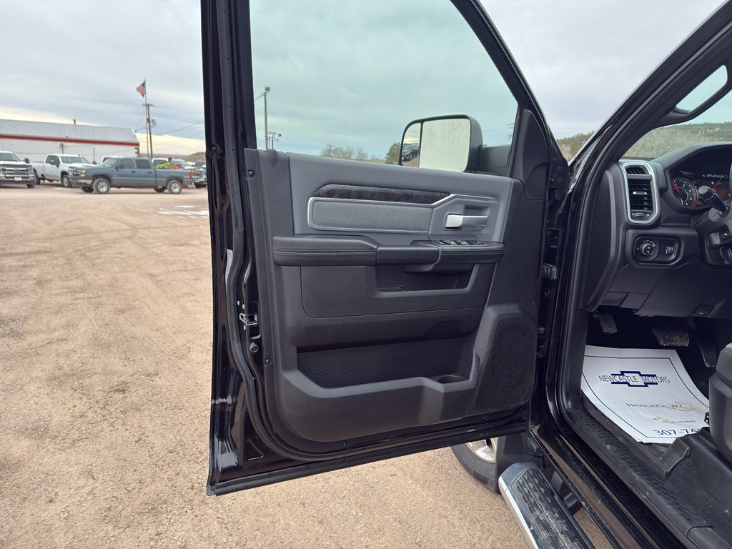 2022 RAM 2500 Big Horn