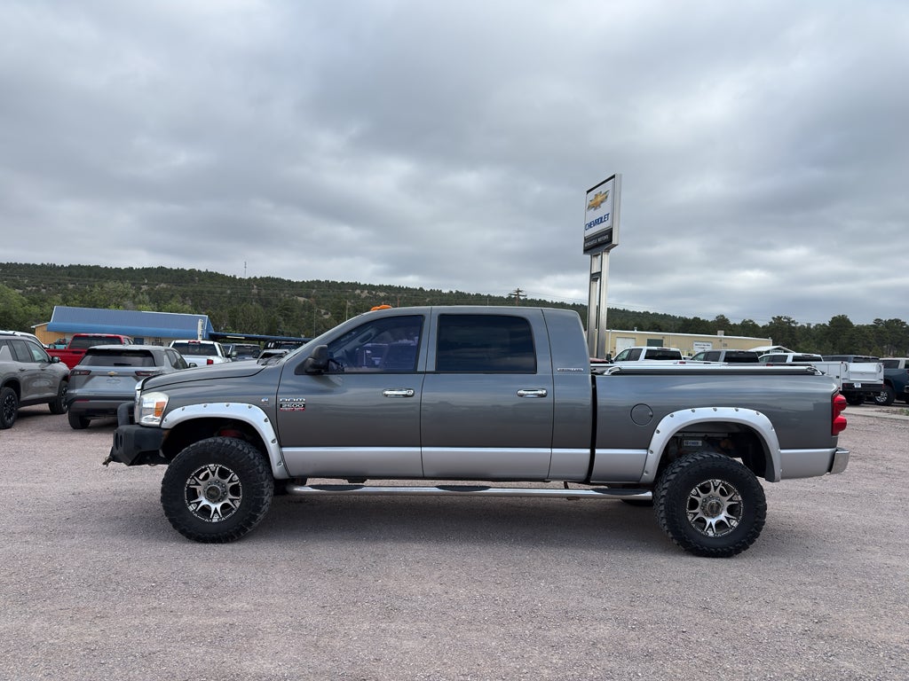2007 Dodge Ram 2500 Laramie 4X4 Mega Cab's photo