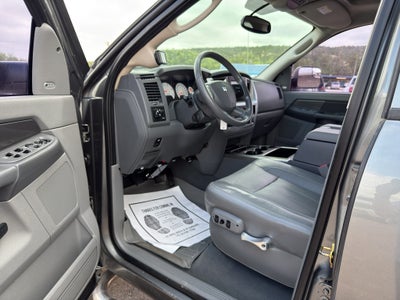 2007 Dodge Ram 2500 Laramie
