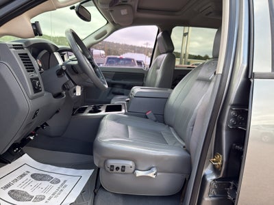 2007 Dodge Ram 2500 Laramie