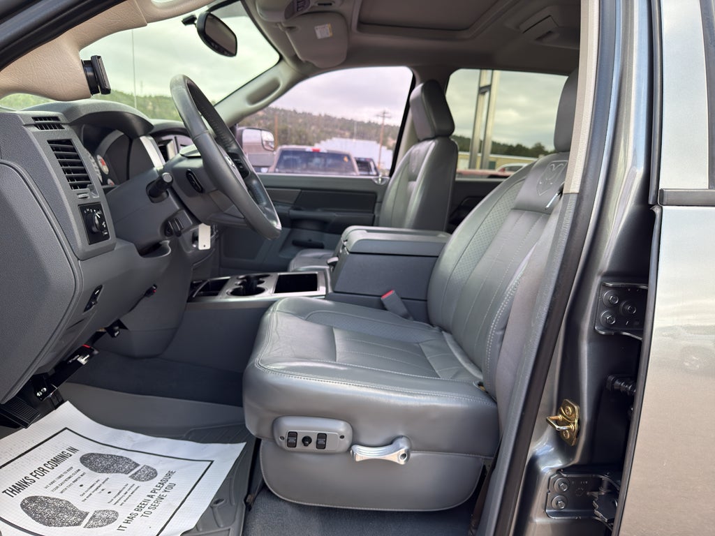 2007 Dodge Ram 2500 Laramie