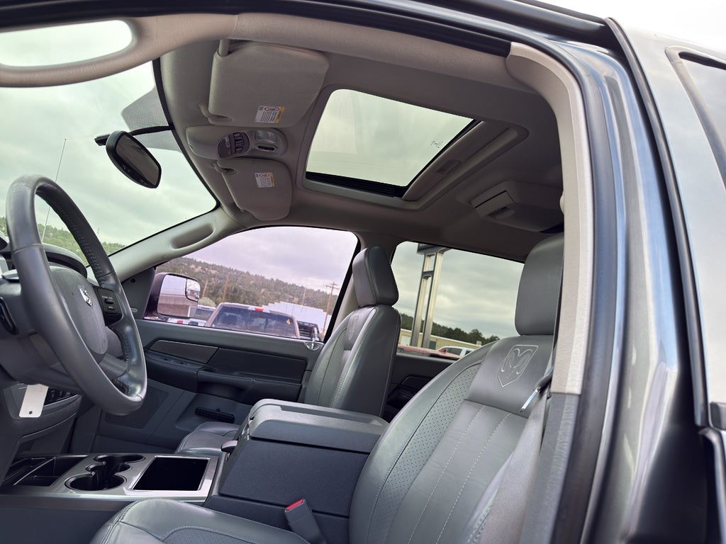 2007 Dodge Ram 2500 Laramie