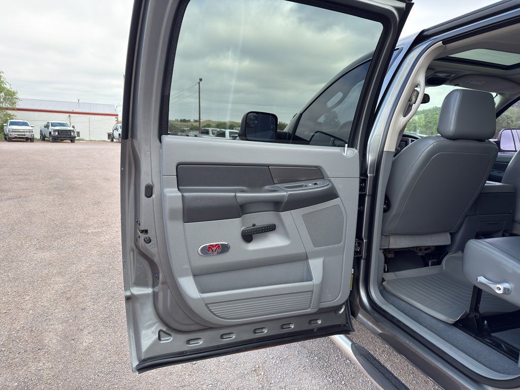 2007 Dodge Ram 2500 Laramie
