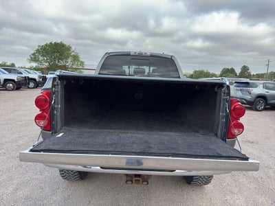 2007 Dodge Ram 2500 Laramie