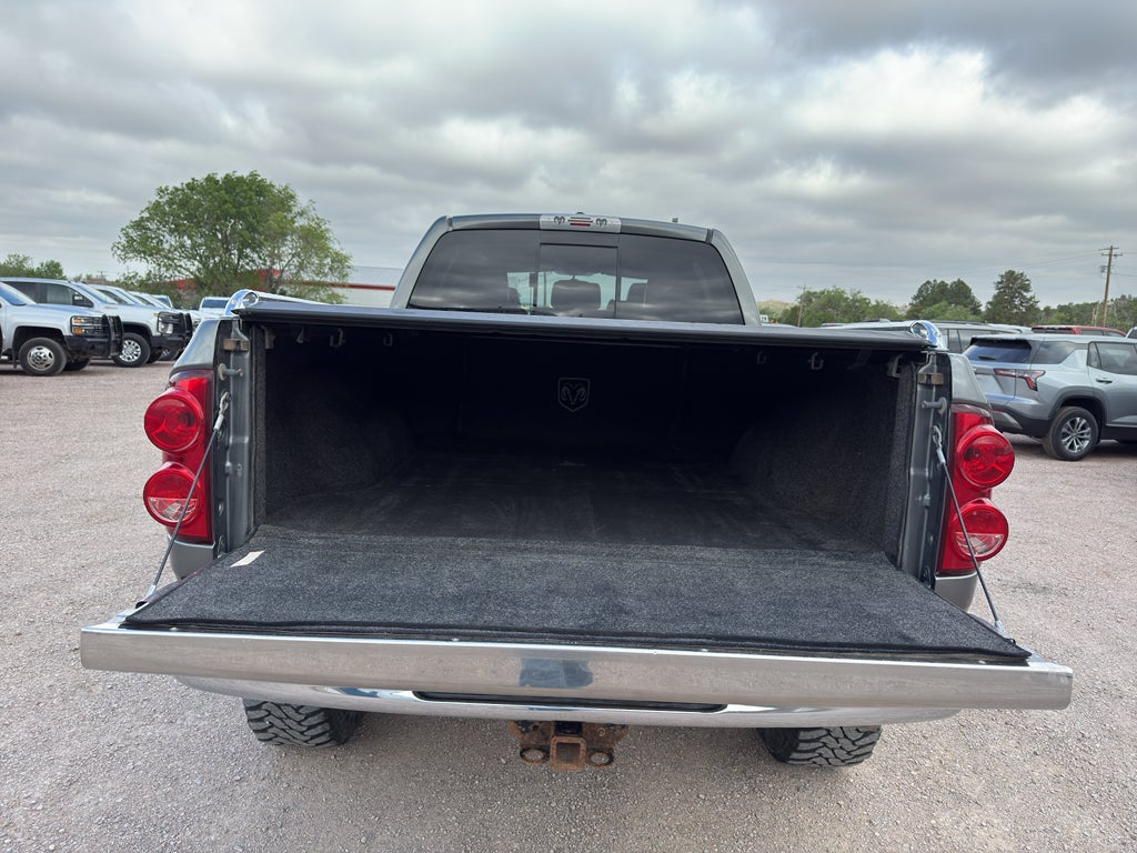 2007 Dodge Ram 2500 Laramie
