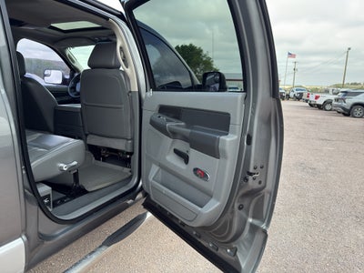 2007 Dodge Ram 2500 Laramie
