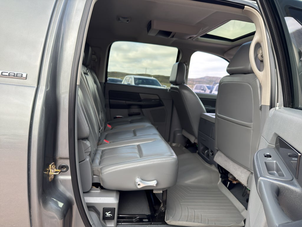 2007 Dodge Ram 2500 Laramie