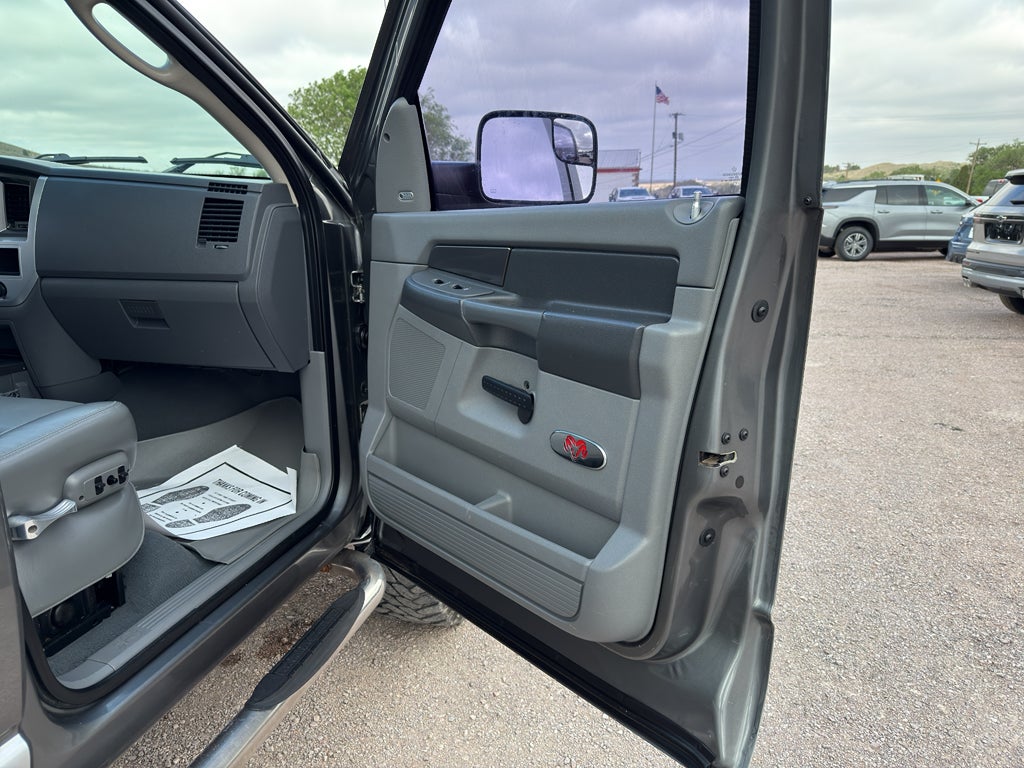 2007 Dodge Ram 2500 Laramie