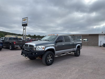 2007 Dodge Ram 2500 Laramie