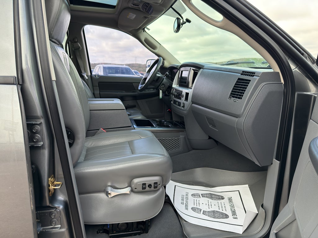 2007 Dodge Ram 2500 Laramie