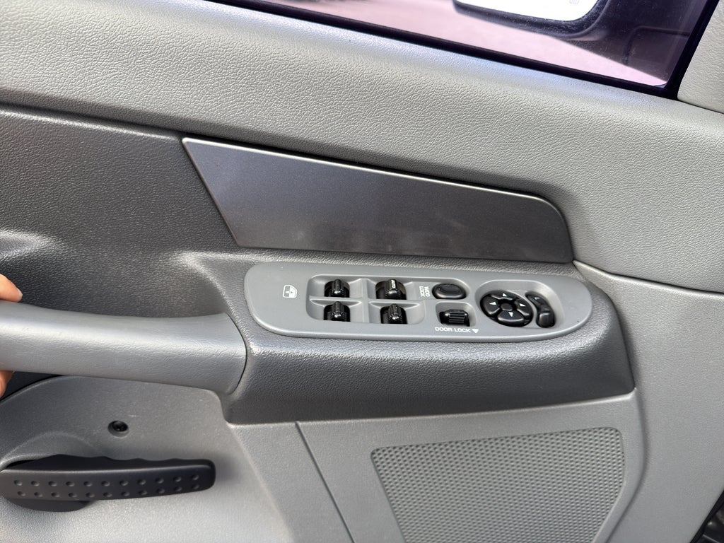 2007 Dodge Ram 2500 Laramie
