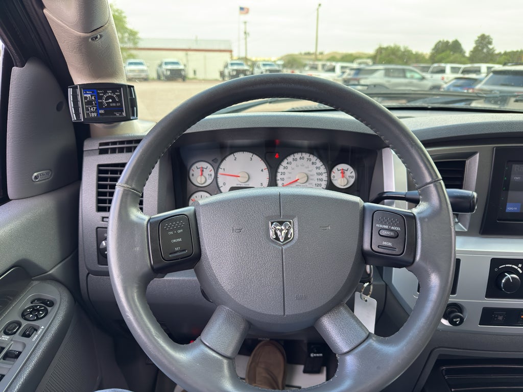 2007 Dodge Ram 2500 Laramie