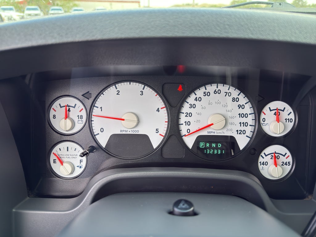 2007 Dodge Ram 2500 Laramie