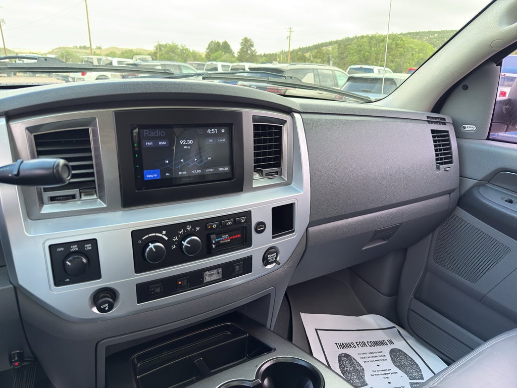 2007 Dodge Ram 2500 Laramie