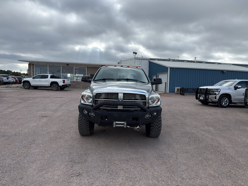 2007 Dodge Ram 2500 Laramie
