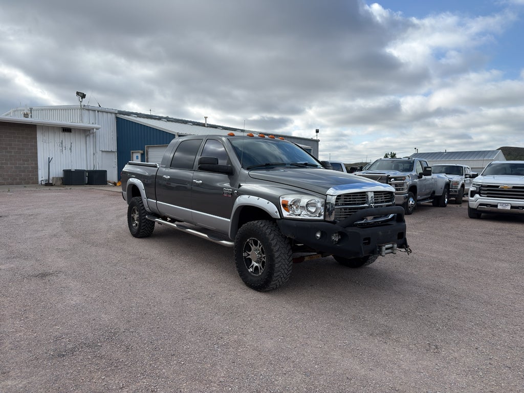 2007 Dodge Ram 2500 Laramie