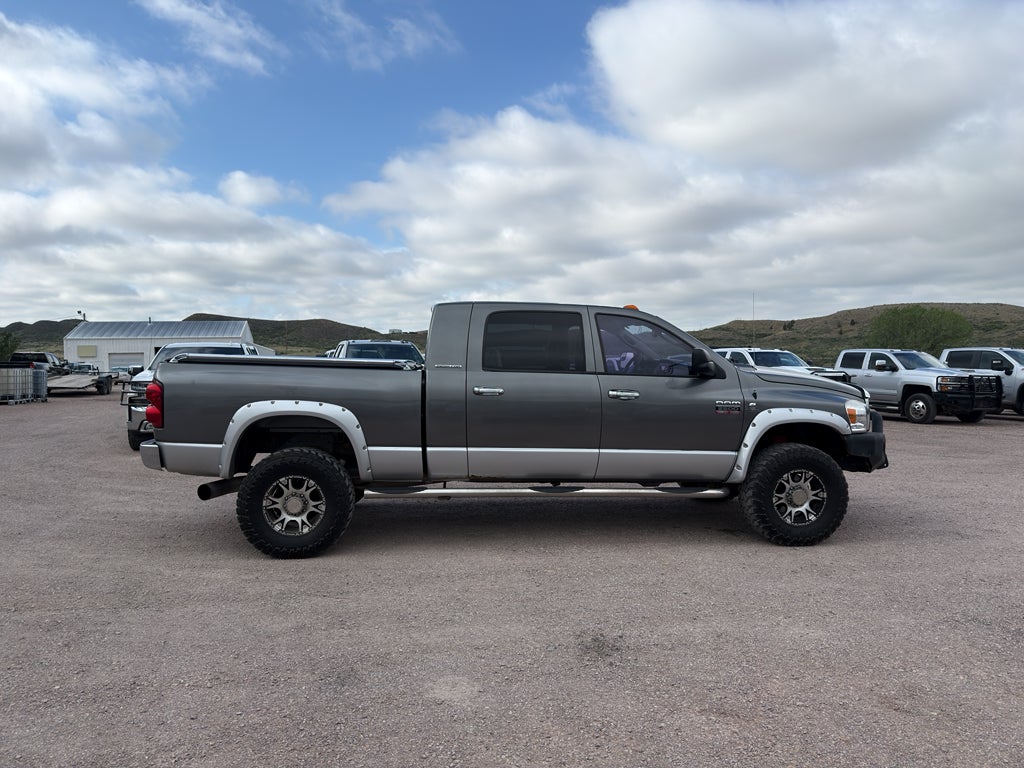2007 Dodge Ram 2500 Laramie