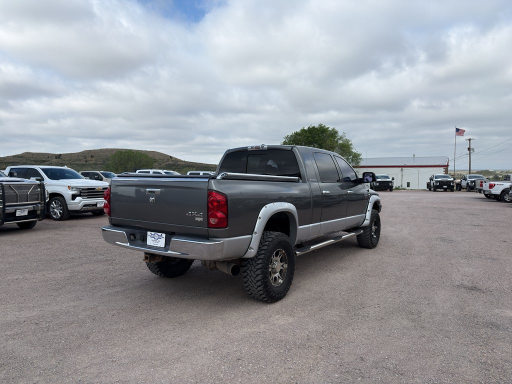 2007 Dodge Ram 2500 Laramie