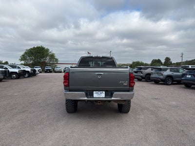 2007 Dodge Ram 2500 Laramie