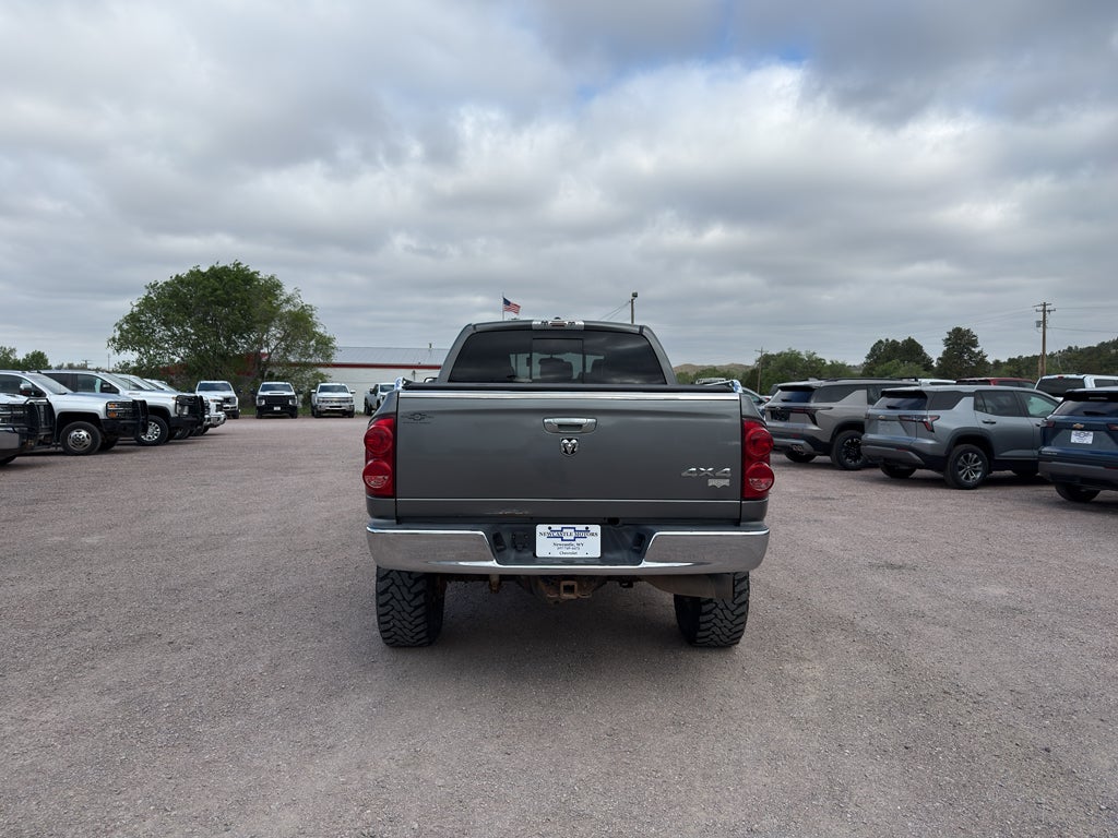 2007 Dodge Ram 2500 Laramie