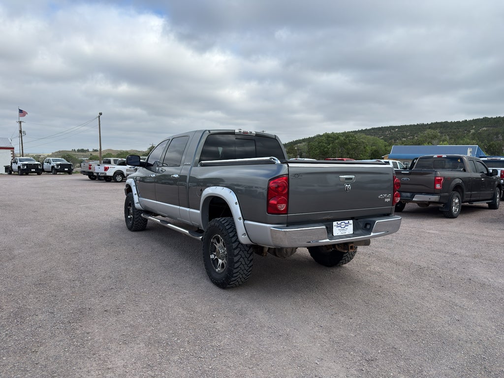 2007 Dodge Ram 2500 Laramie