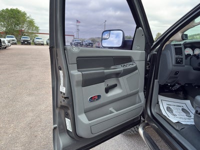 2007 Dodge Ram 2500 Laramie