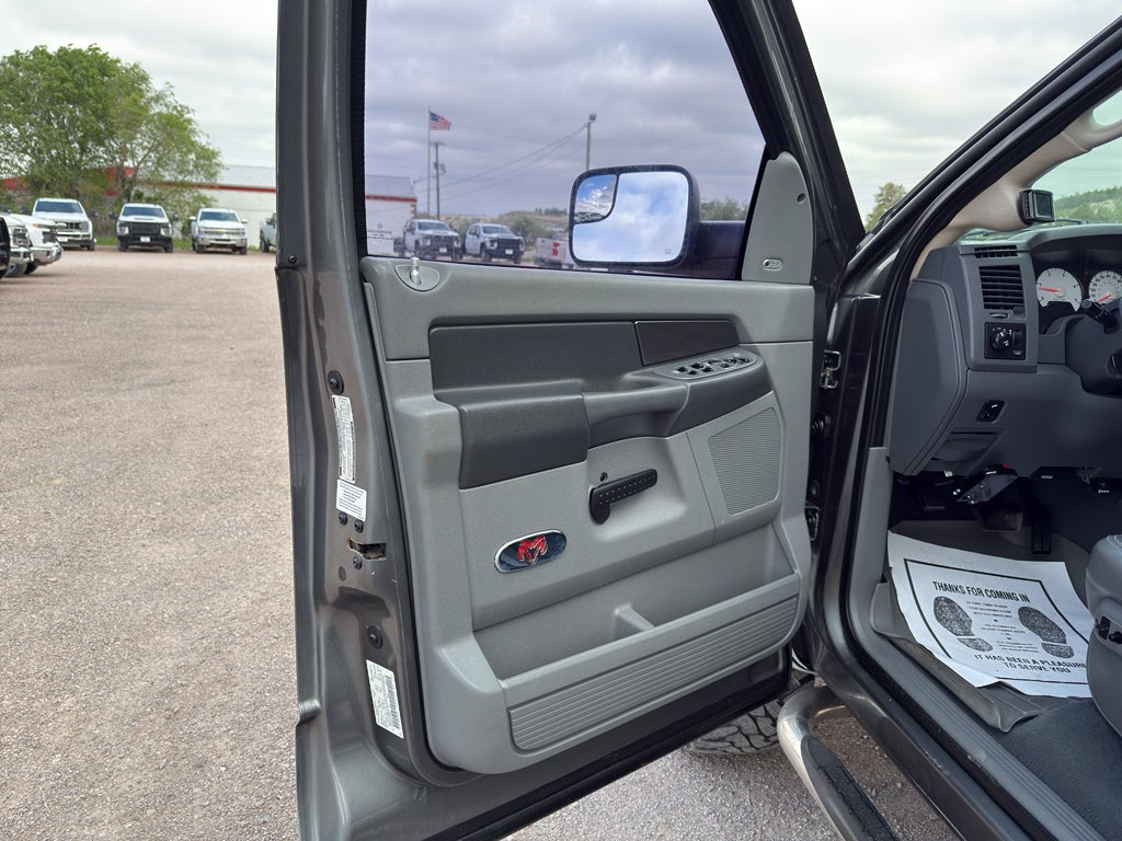 2007 Dodge Ram 2500 Laramie