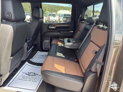 2023 Chevrolet Silverado 1500 High Country