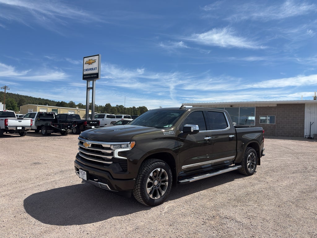 2023 Chevrolet Silverado 1500 High Country