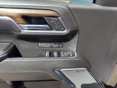 2023 Chevrolet Silverado 1500 High Country