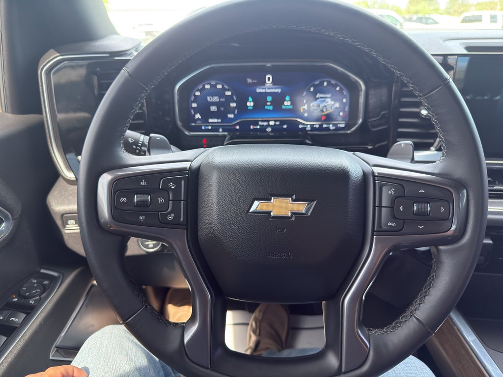 2023 Chevrolet Silverado 1500 High Country