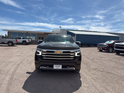 2023 Chevrolet Silverado 1500 High Country
