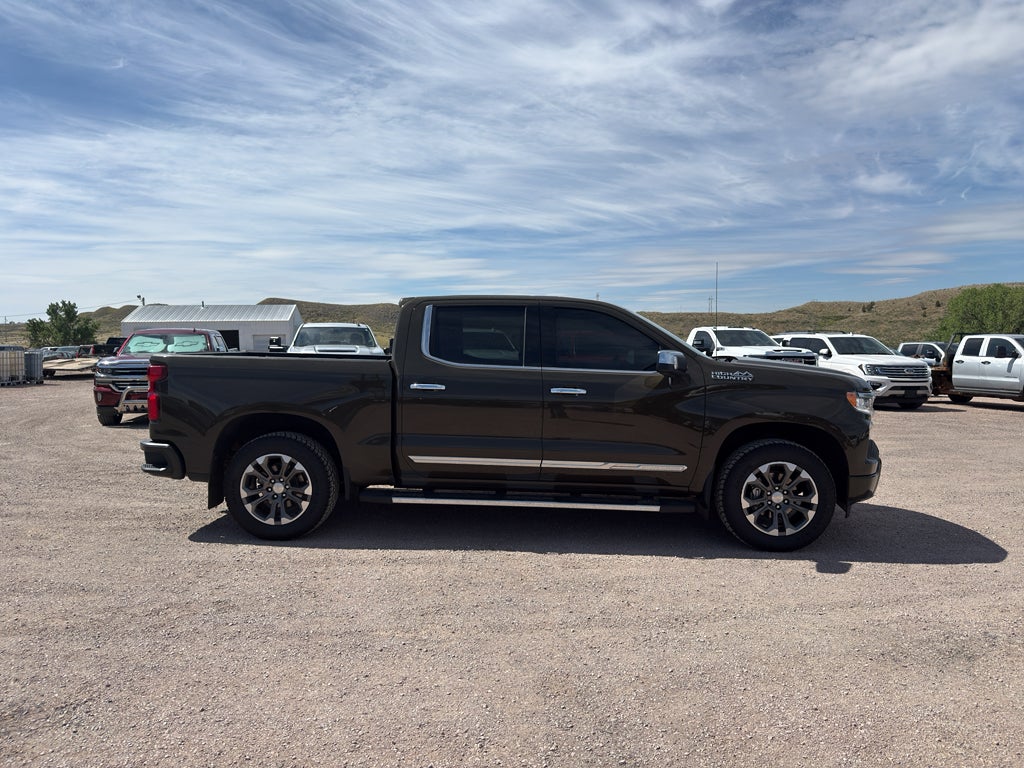 2023 Chevrolet Silverado 1500 High Country