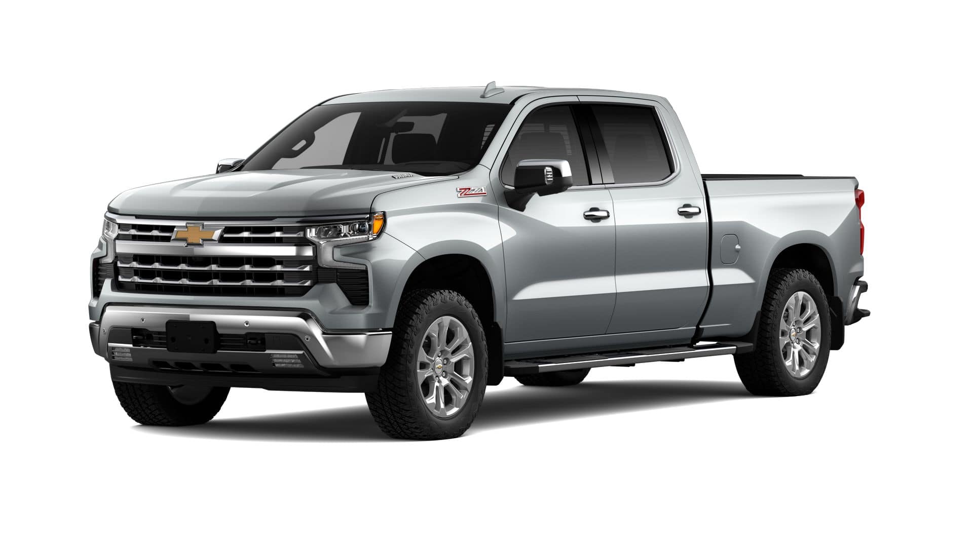 2026 Chevrolet Silverado 1500 LTZ 4X4 Crew Cab Short Box's photo