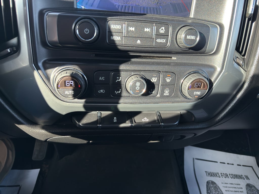 2015 Chevrolet Silverado 1500 LT