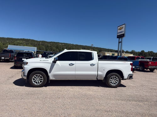 2020 Chevrolet Silverado 1500 LTZ