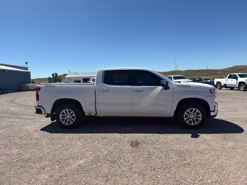 2020 Chevrolet Silverado 1500 LTZ