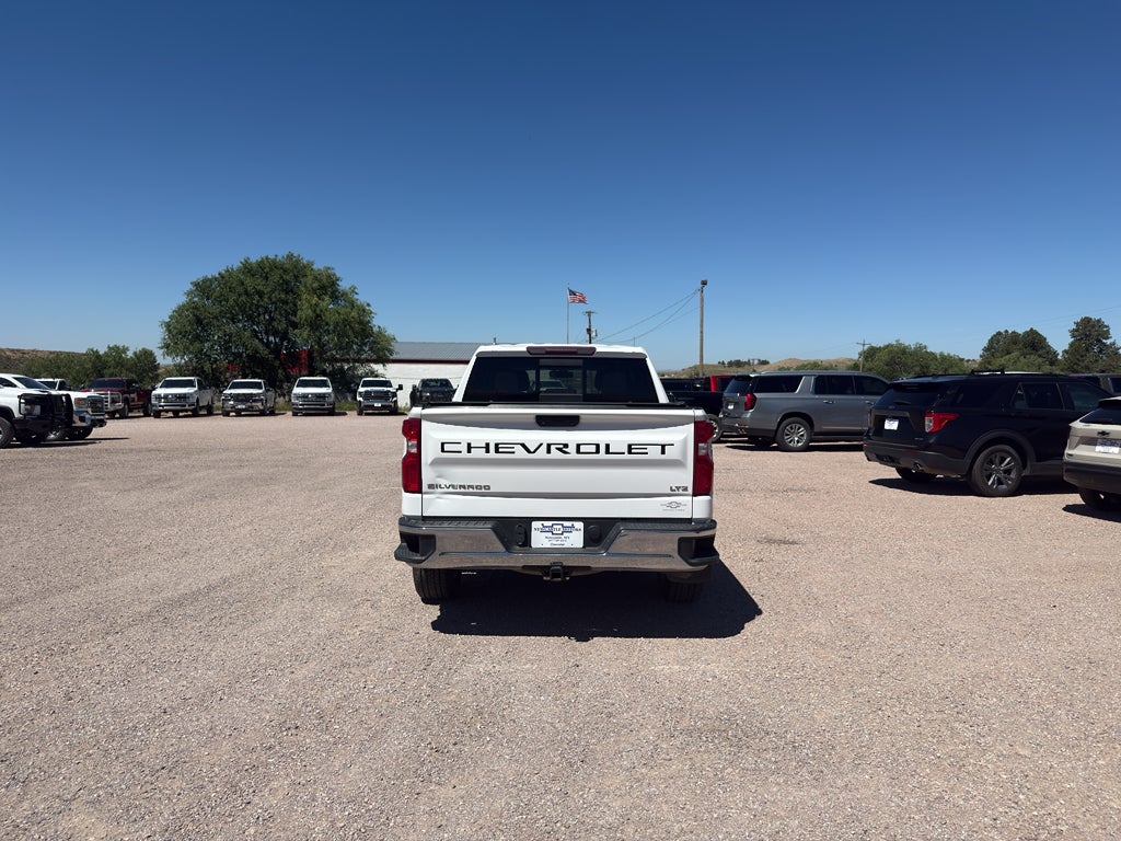 2020 Chevrolet Silverado 1500 LTZ