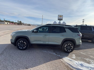 2025 Chevrolet Equinox ACTIV