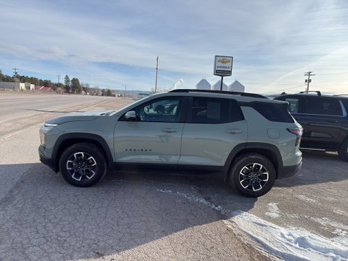 2025 Chevrolet Equinox ACTIV