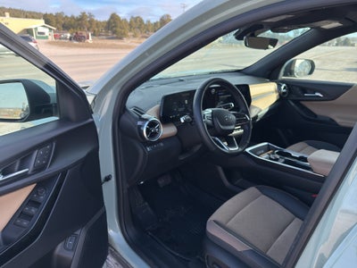 2025 Chevrolet Equinox ACTIV