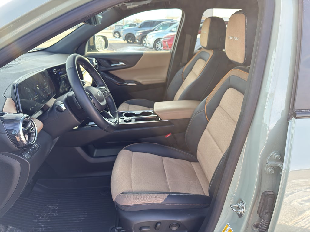 2025 Chevrolet Equinox ACTIV