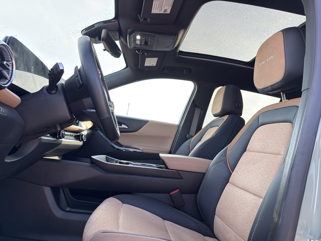 2025 Chevrolet Equinox ACTIV