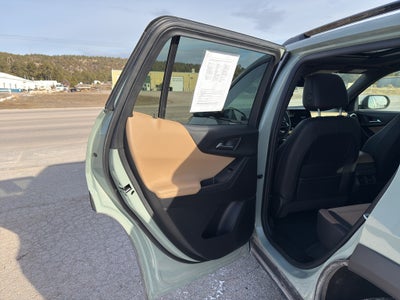 2025 Chevrolet Equinox ACTIV