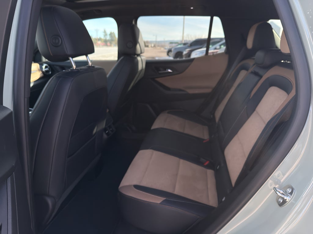 2025 Chevrolet Equinox ACTIV