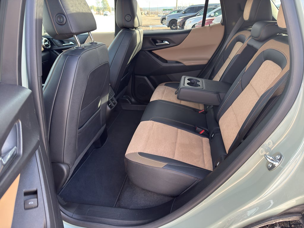 2025 Chevrolet Equinox ACTIV